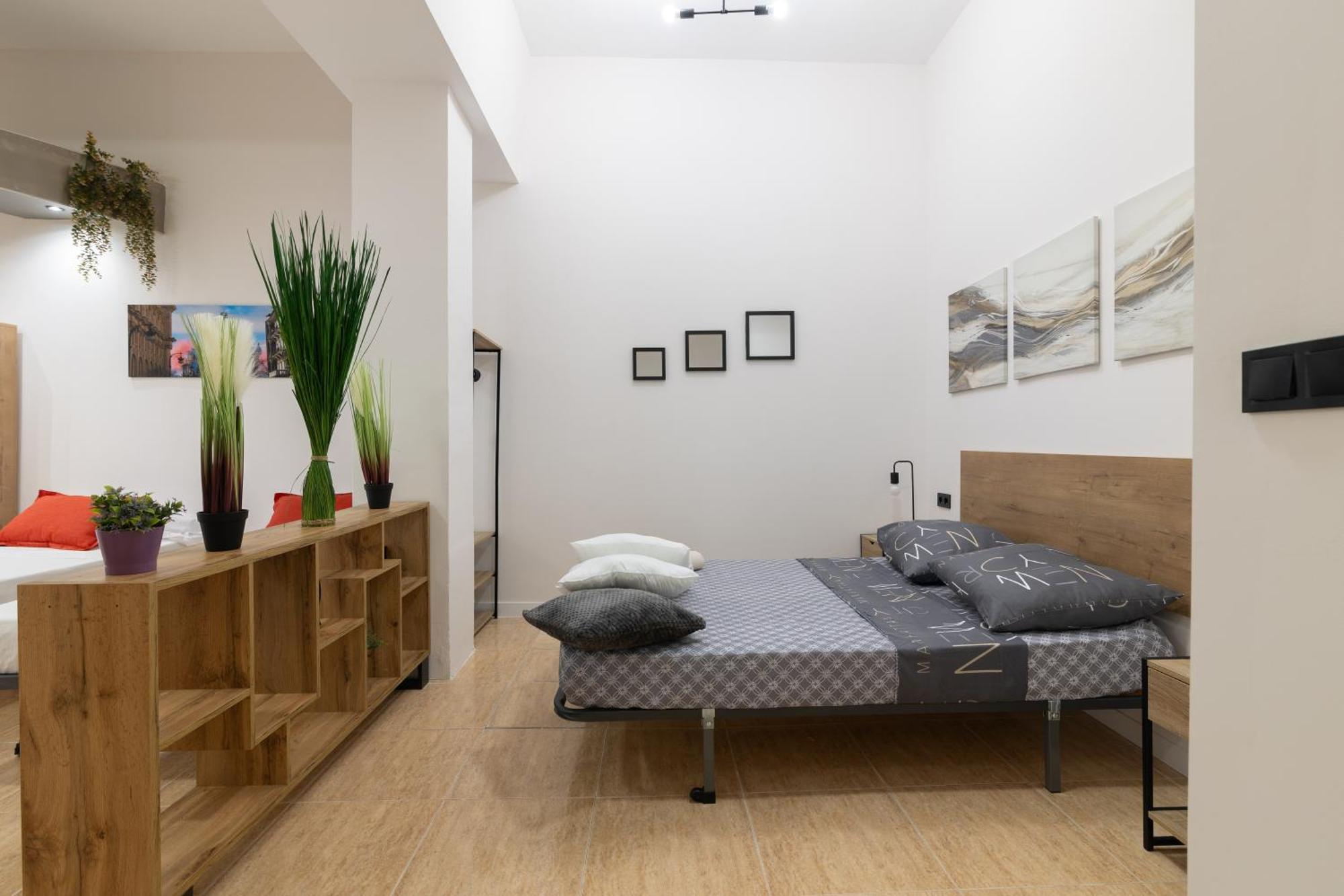 Spacious Oceanografic Flats Valensiya Dış mekan fotoğraf