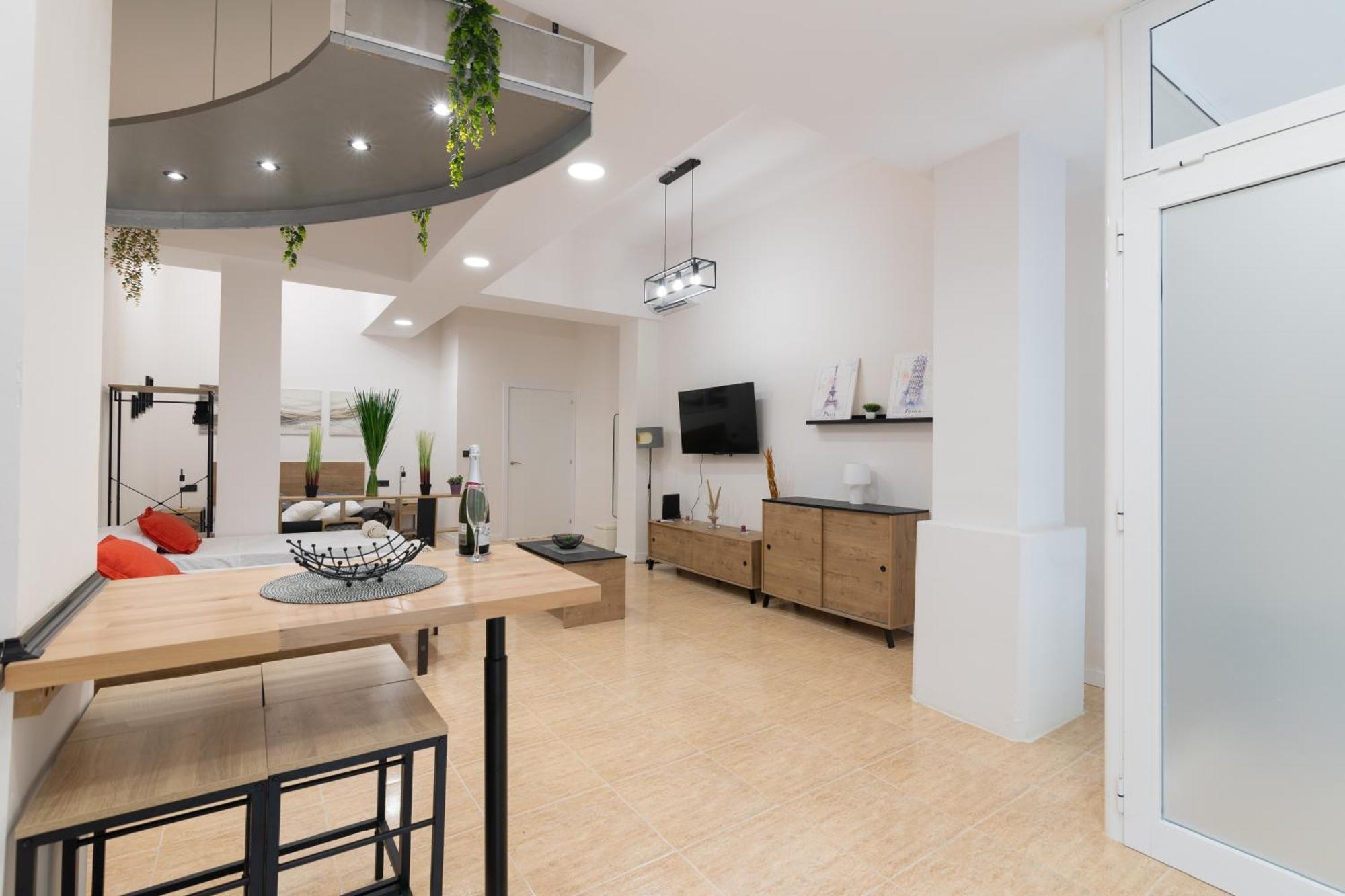 Spacious Oceanografic Flats Valensiya Dış mekan fotoğraf