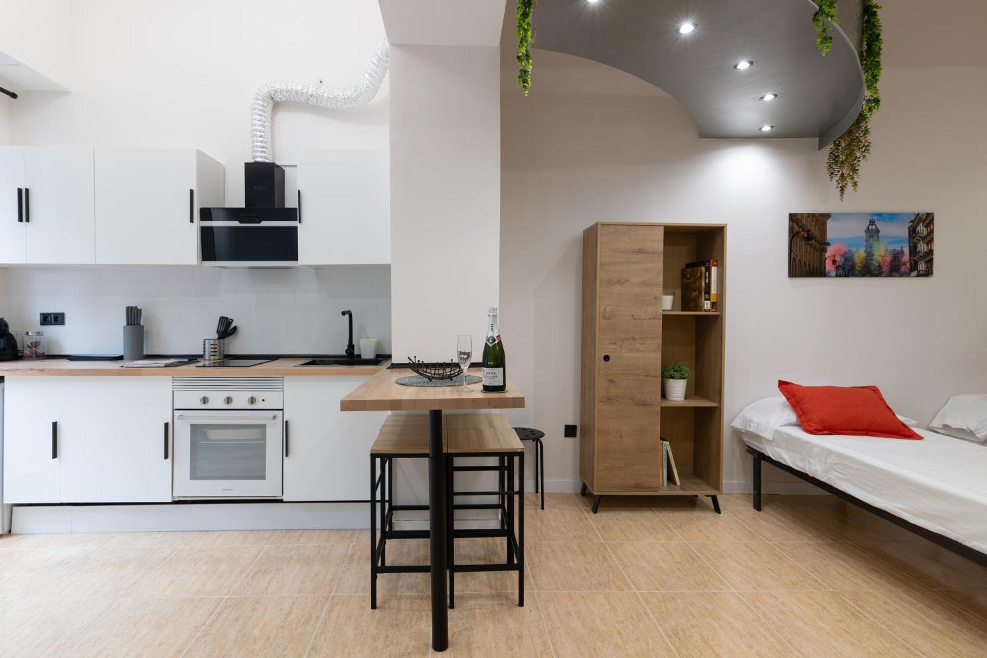 Spacious Oceanografic Flats Valensiya Dış mekan fotoğraf