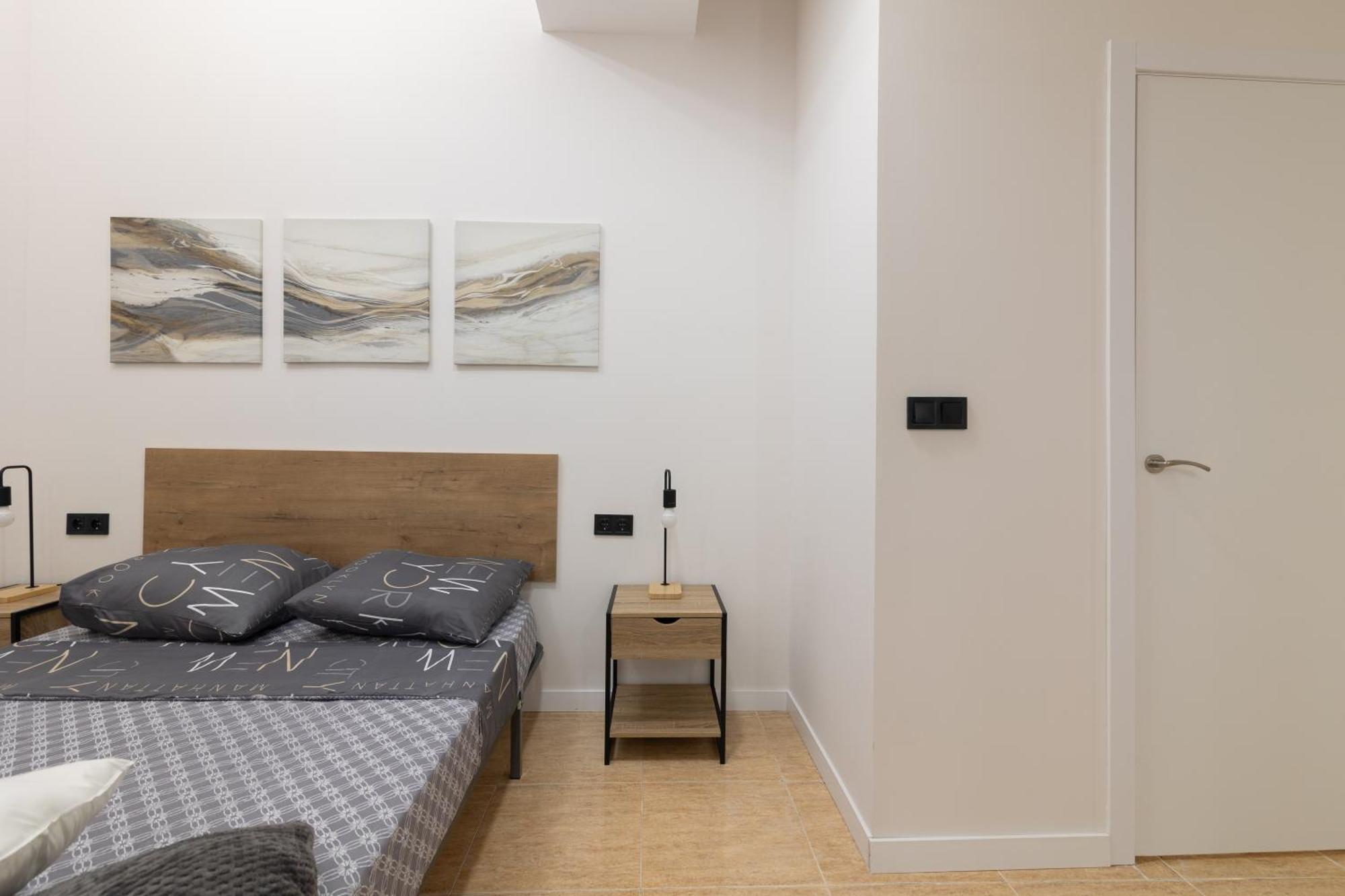Spacious Oceanografic Flats Valensiya Dış mekan fotoğraf