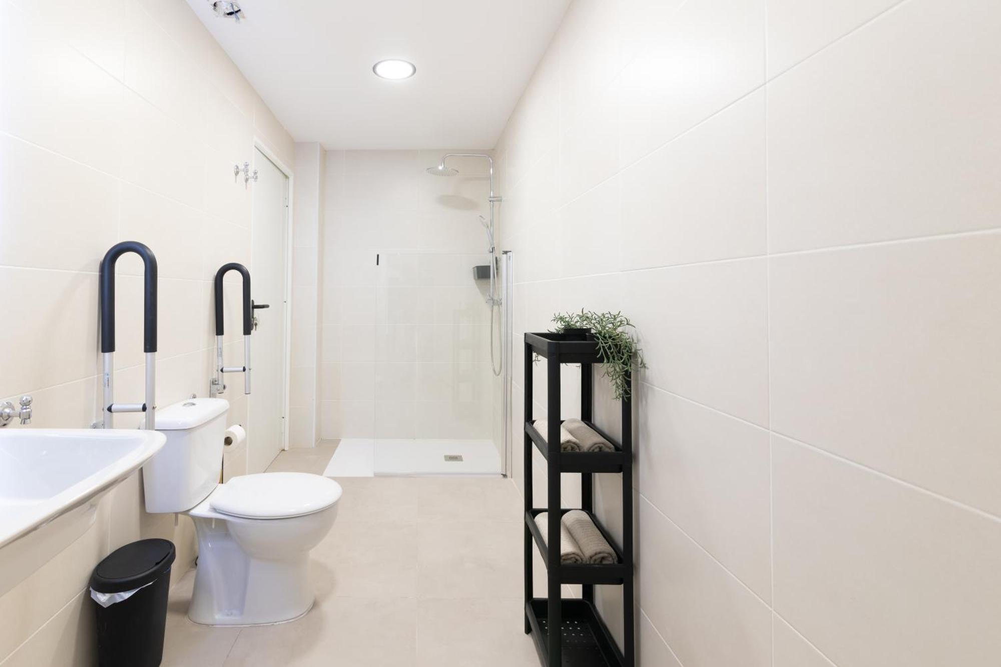 Spacious Oceanografic Flats Valensiya Dış mekan fotoğraf
